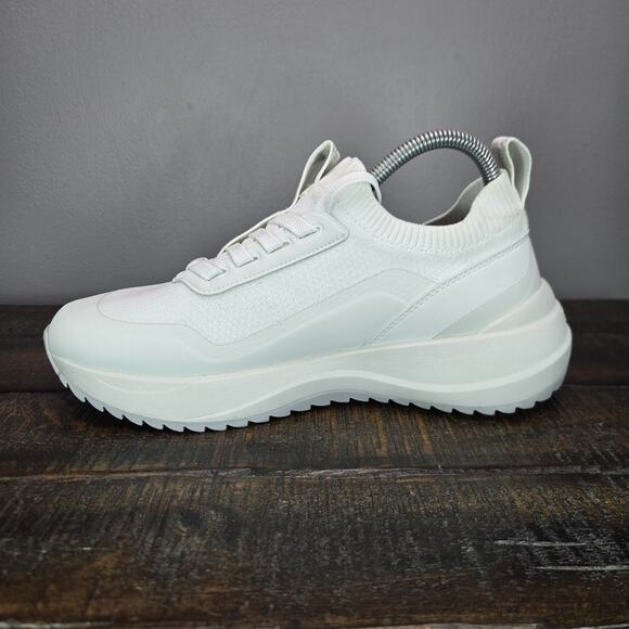NEW Vessi Stormburst Lowtop Mens Size 7 Waterproof Shoes Sneakers Hiking White main image 11